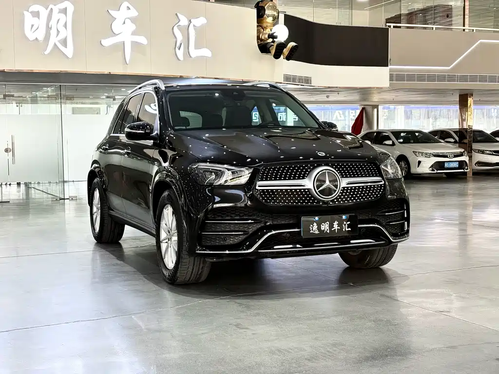 Mercedes-Benz GLE 2021 GLE 350 4MATIC Fashion Model купить на сайте DeffCars