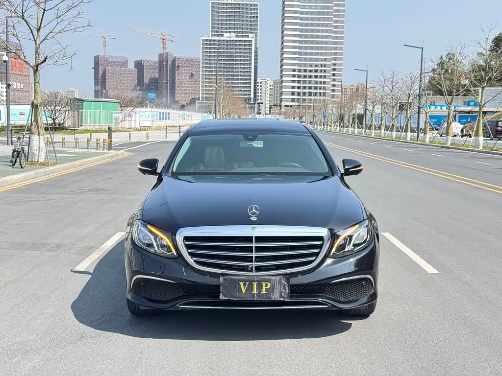 Mercedes-Benz E-Class 2019 E 300 L Fashion купить на сайте DeffCars