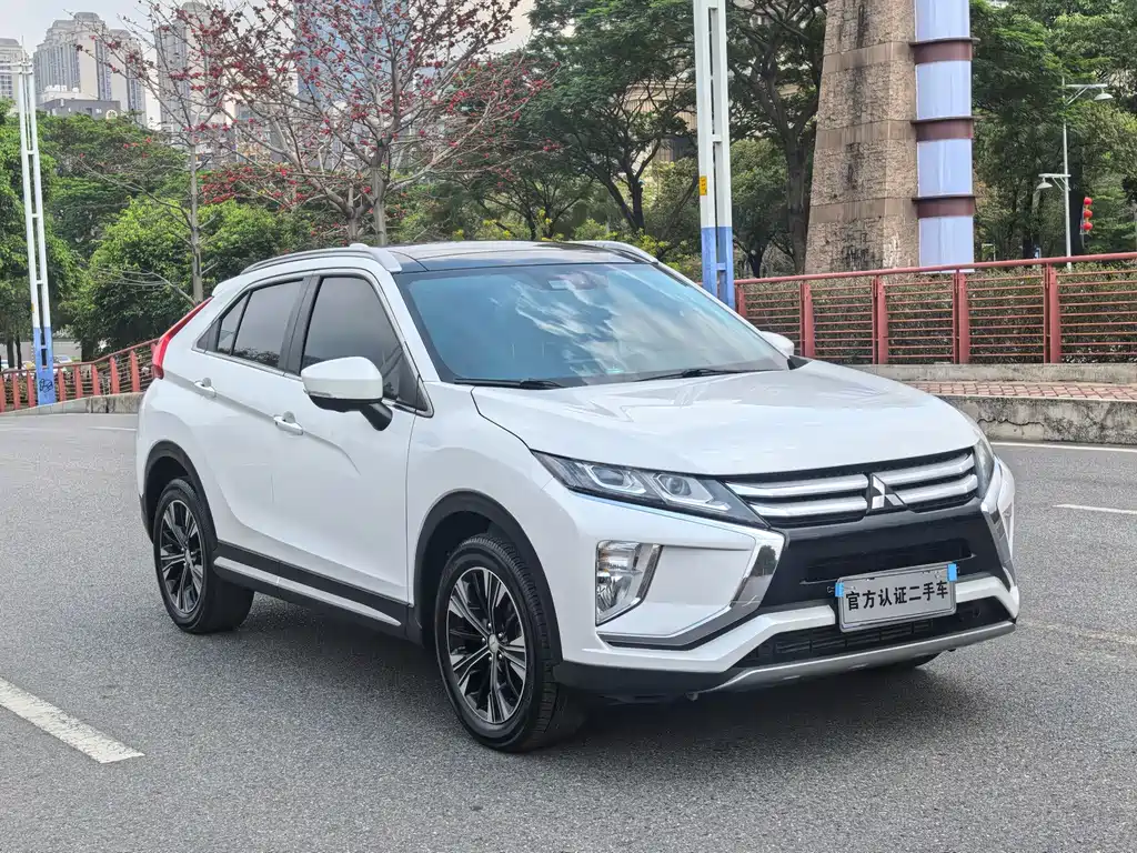 Yige 2018 1.5T CVT two-wheel drive faith version купить на сайте DeffCars