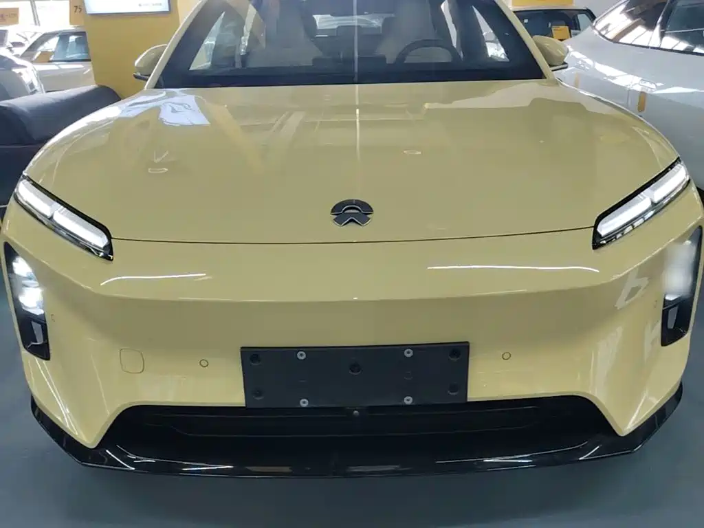 NIO ET5 2025 model 75kWh купить на сайте DeffCars