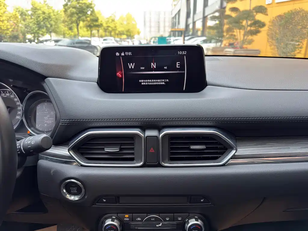 Mazda CX-5 2017 2.0L automatic two-wheel drive smart model, National V купить на сайте DeffCars