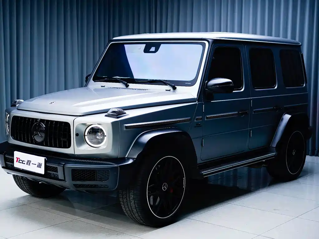 Mercedes-Benz G-Class 2022 G 500 купить на сайте DeffCars