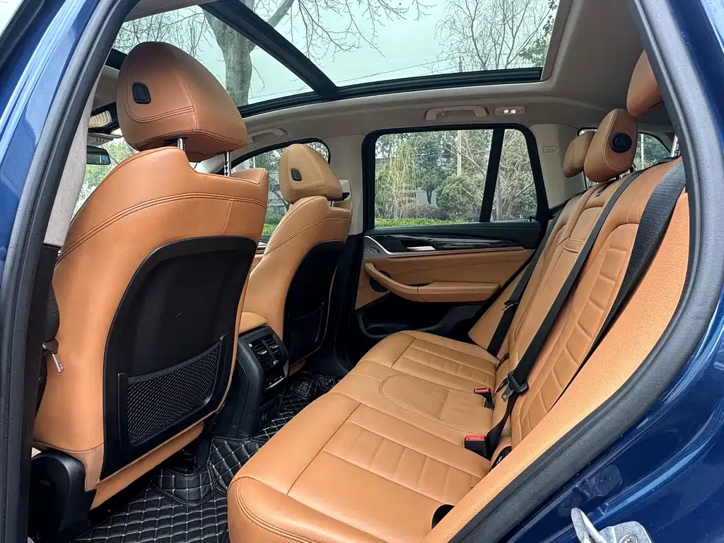 BMW X3 2019 xDrive30i Leading M Sports Package купить на сайте DeffCars
