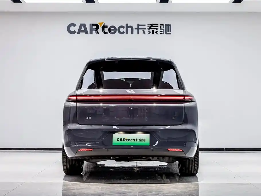 Ideal L8 2025 Max smart refresh version купить на сайте DeffCars