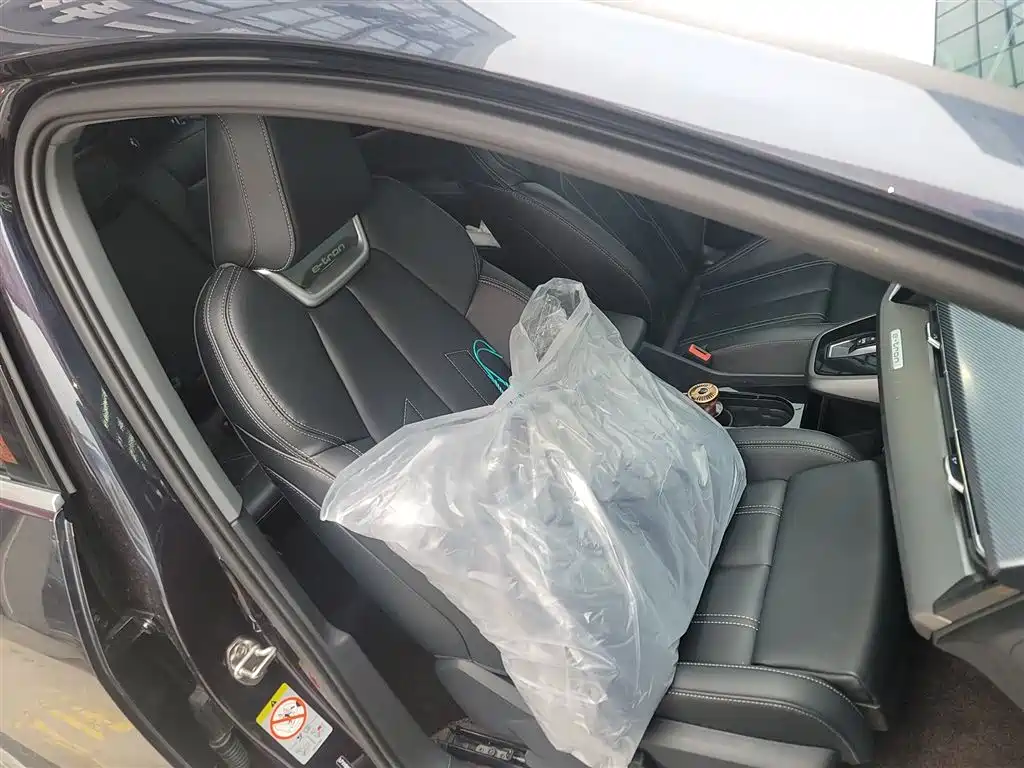 Audi Q4 e-tron 2023 40 e-tron Enactus Edition купить на сайте DeffCars
