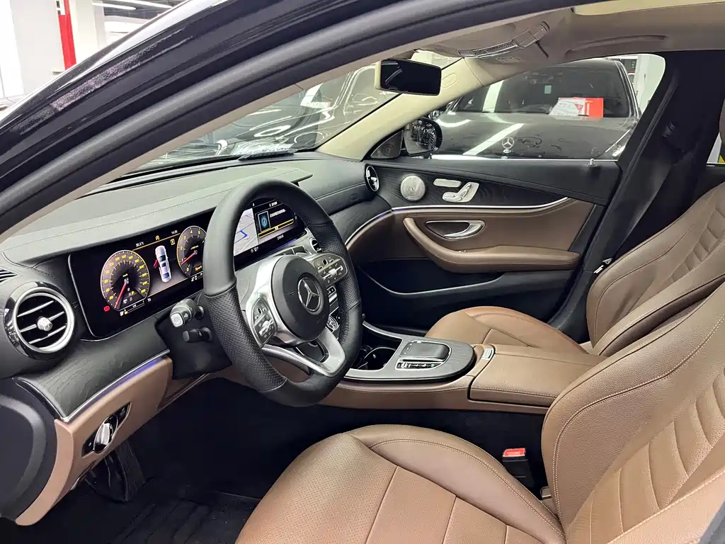 Mercedes-Benz E-Class 2019 E 300 L Sports Luxury купить на сайте DeffCars