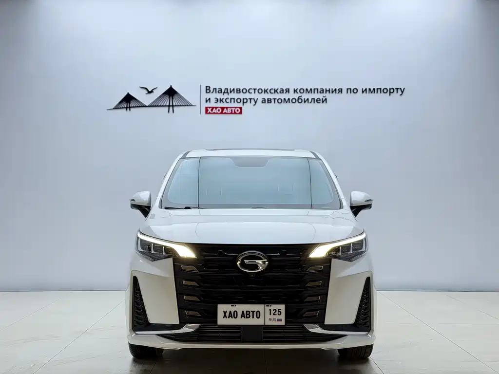 Trumpchi M6 2021 PRO 270T DCT Exclusive Edition купить на сайте DeffCars