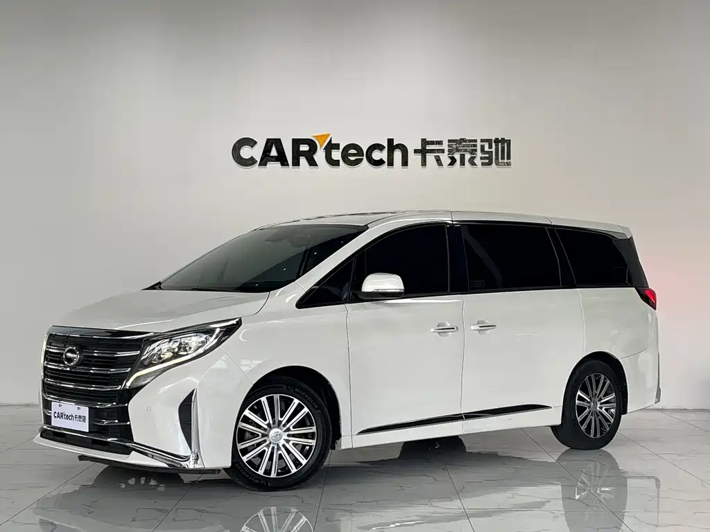 Trumpchi M8 2021 Lingxiu Series 390T Premium Edition купить на сайте DeffCars