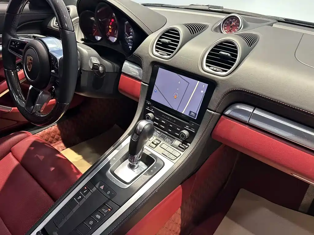 Porsche 718 2022 Cayman 2.0T купить на сайте DeffCars