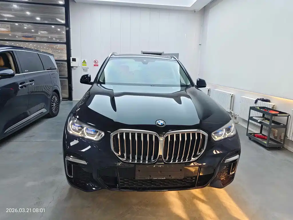 BMW X5 2023 xDrive 30Li Exclusive M Sports Package купить на сайте DeffCars