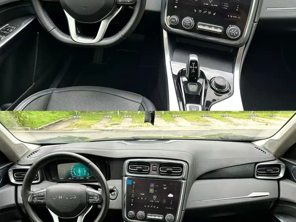 LINK CO 01 EM-P 2018 1.5T PHEV Jin National V купить на сайте DeffCars