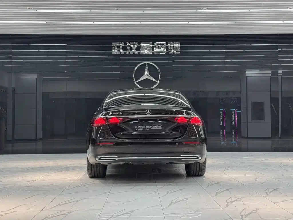 Mercedes-Benz E-Class 2024 E 300 L Luxury Model купить на сайте DeffCars