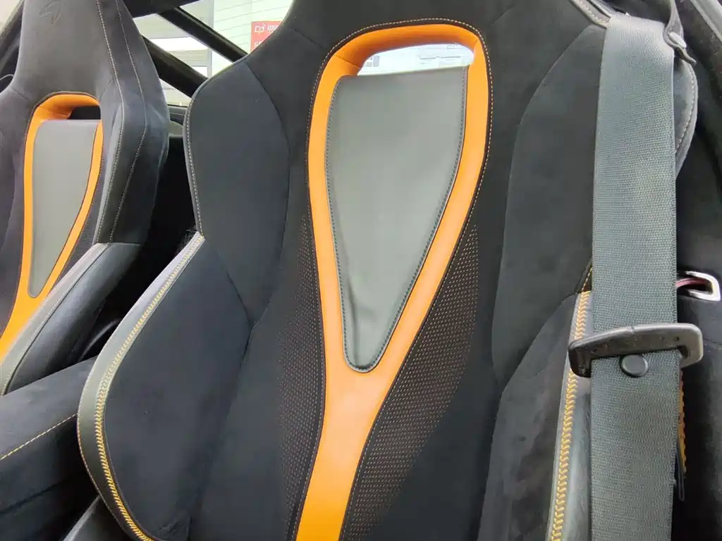 McLaren 720S 2019 4.0T Coupe купить на сайте DeffCars