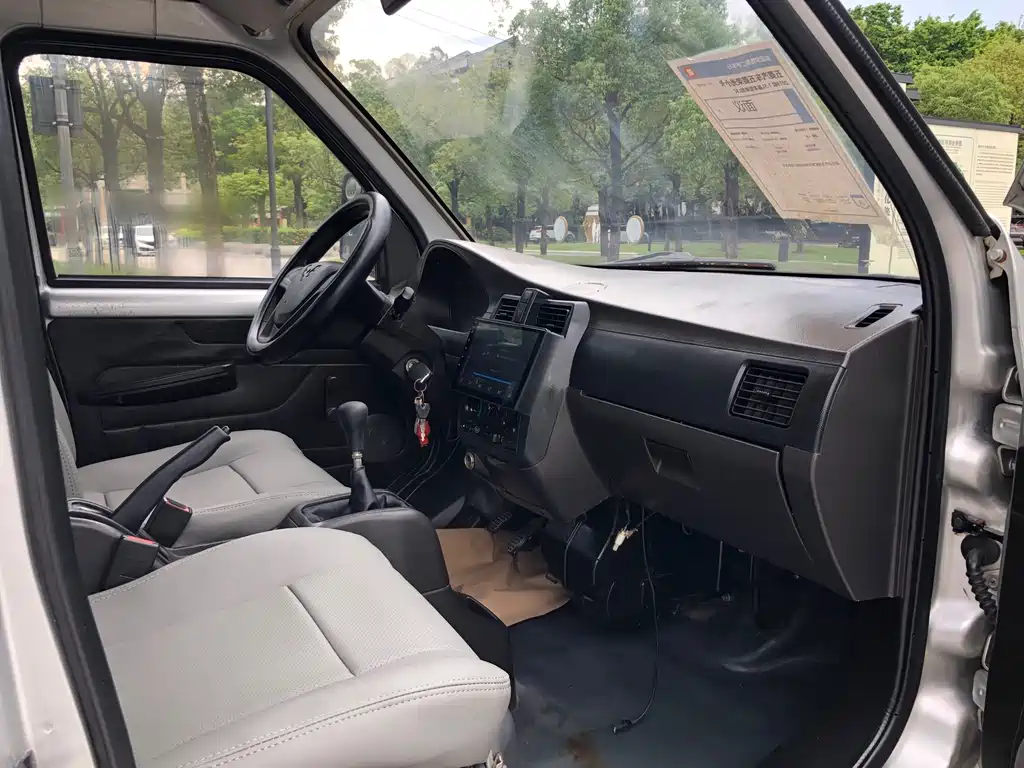Wuling Rongguang light truck 2019 1.5L basic single row National VI L3C купить на сайте DeffCars