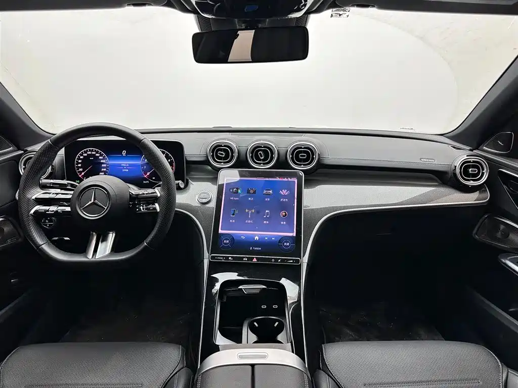 Mercedes-Benz C-Class 2023 C 260 L Haoye Sports Edition купить на сайте DeffCars