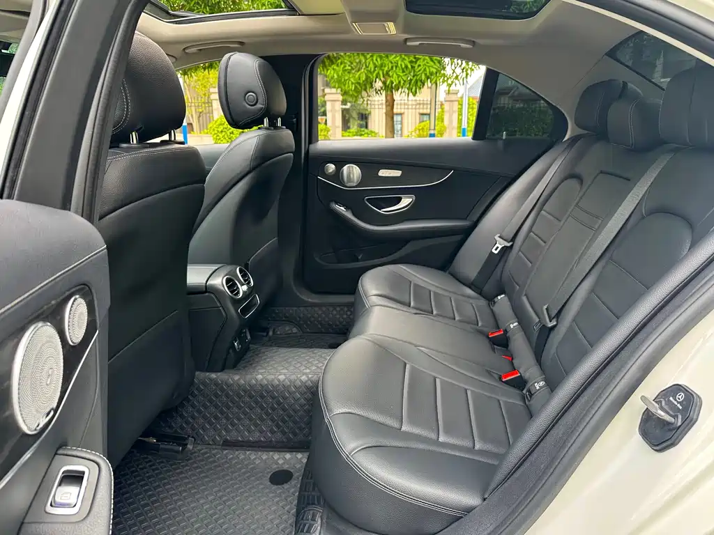 Mercedes-Benz C-Class 2021 C 260 L Sports Star Collection Edition купить на сайте DeffCars