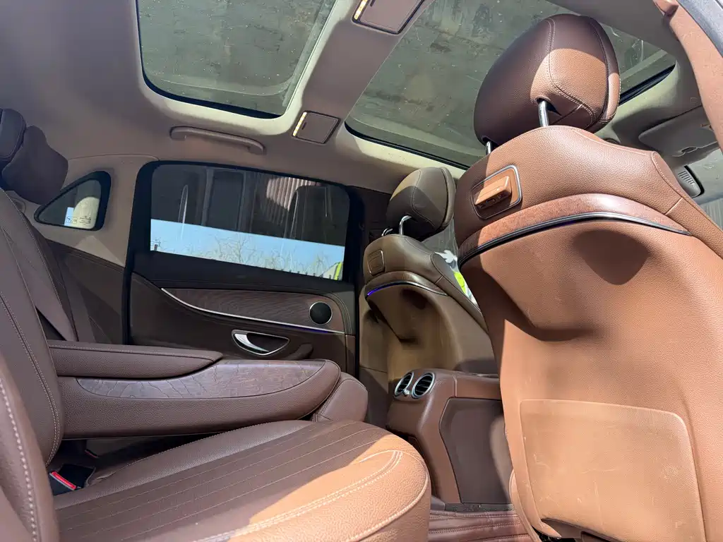 Mercedes-Benz E-Class 2019 E 300 L Fashion купить на сайте DeffCars