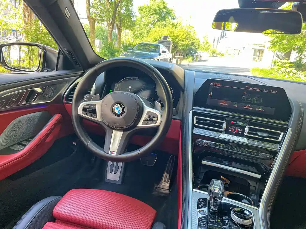 BMW 8 Series 2021 840i xDrive Four-Door Coupe M Sports Package купить на сайте DeffCars