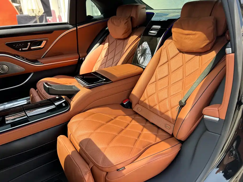 Maybach S-Class 2023 S 480 4MATIC купить на сайте DeffCars