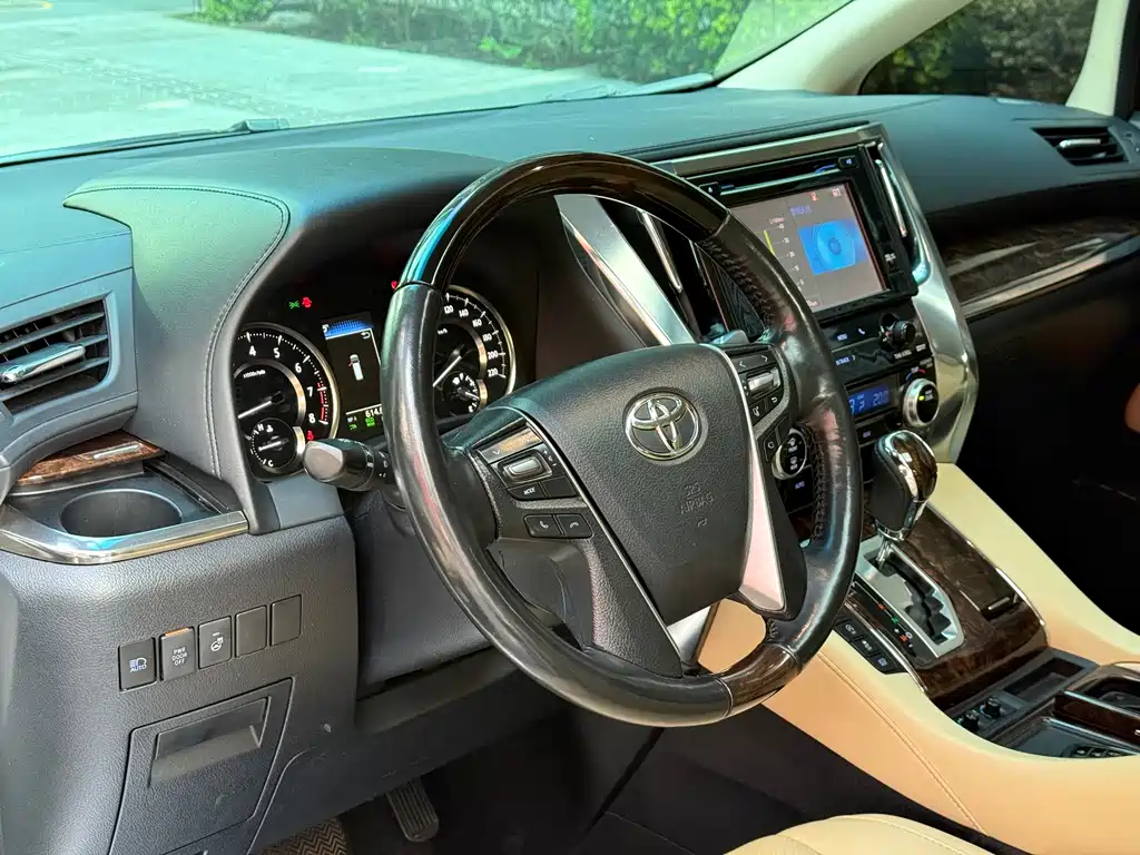 Alfa 2018 facelift 3.5L luxury version купить на сайте DeffCars