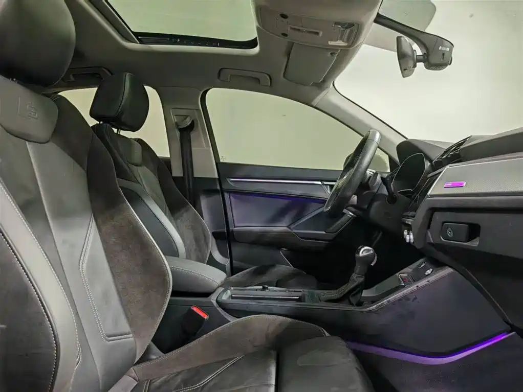 Audi Q3 Sportback 2020 40 TFSI Fashion купить на сайте DeffCars