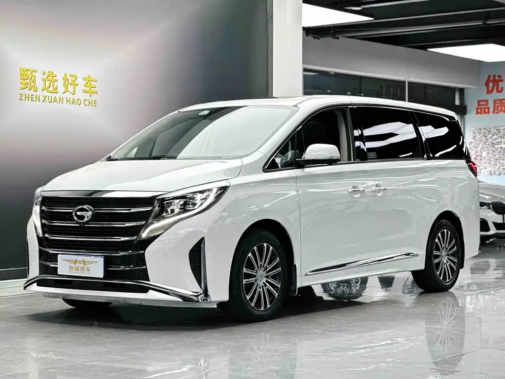 Trumpchi M8 2021 Lingxiu Series 390T Extreme Edition купить на сайте DeffCars