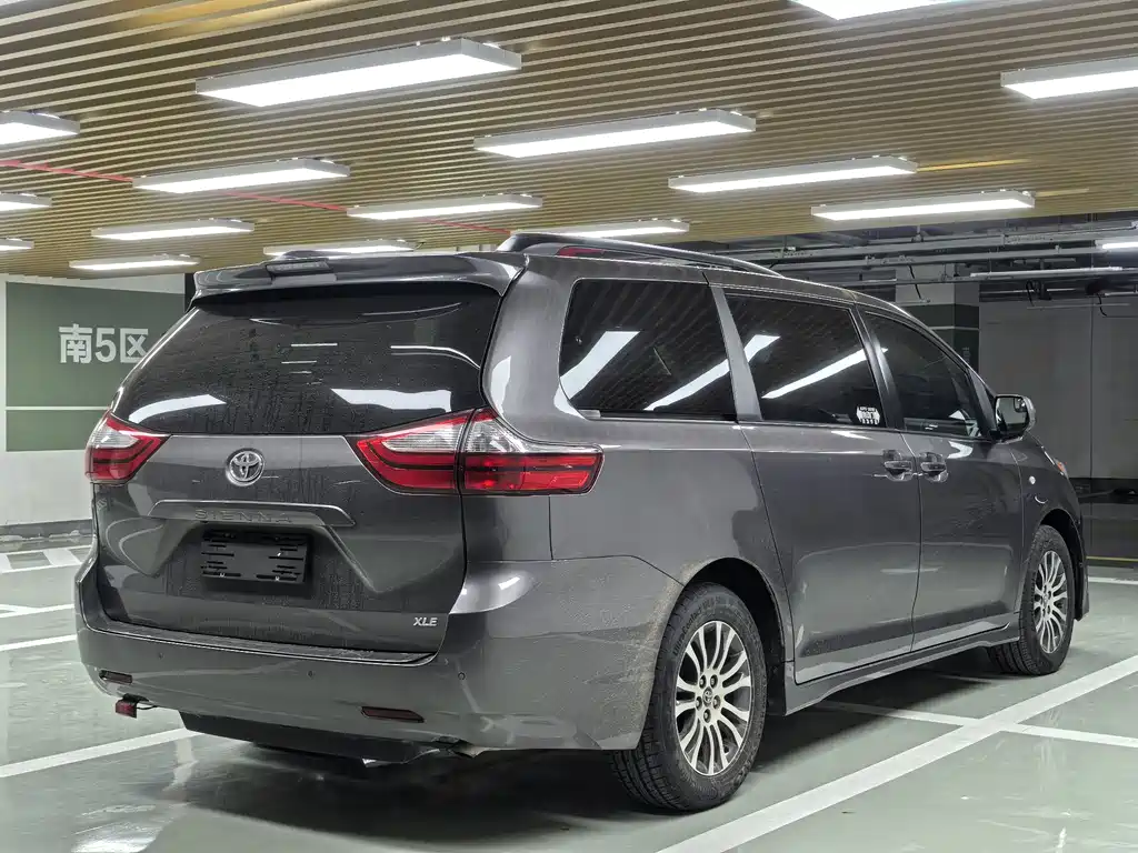 SIENNA 2015 3.5L 2WD L купить на сайте DeffCars