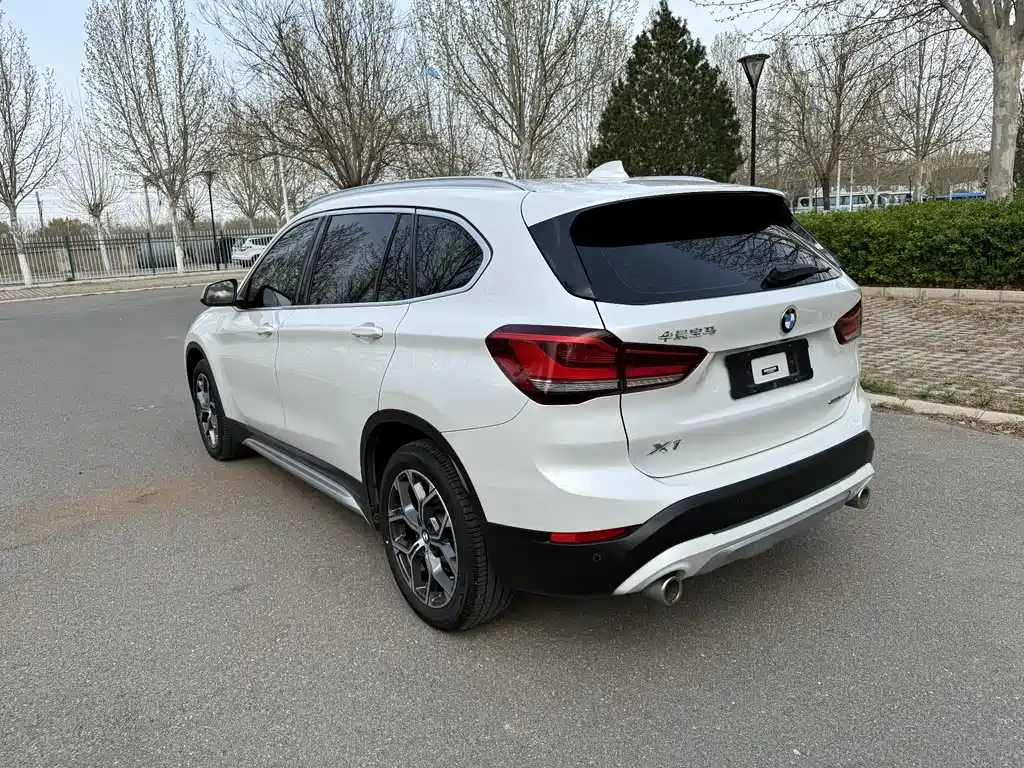 BMW X1 2022 sDrive20Li Fashion Model купить на сайте DeffCars