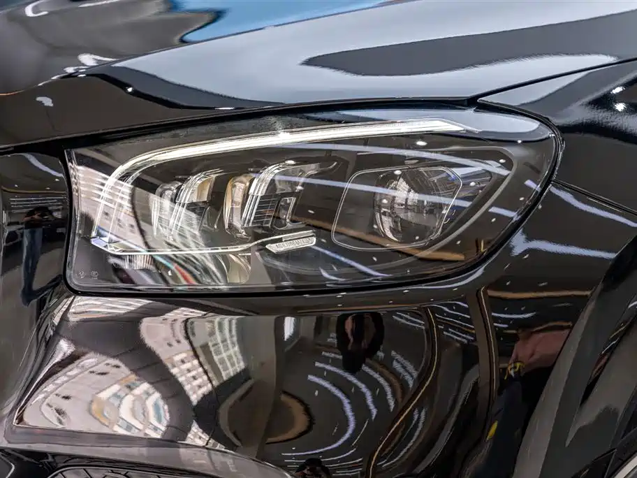 Mercedes-Benz GLS 2021 GLS 450 4MATIC luxury model купить на сайте DeffCars