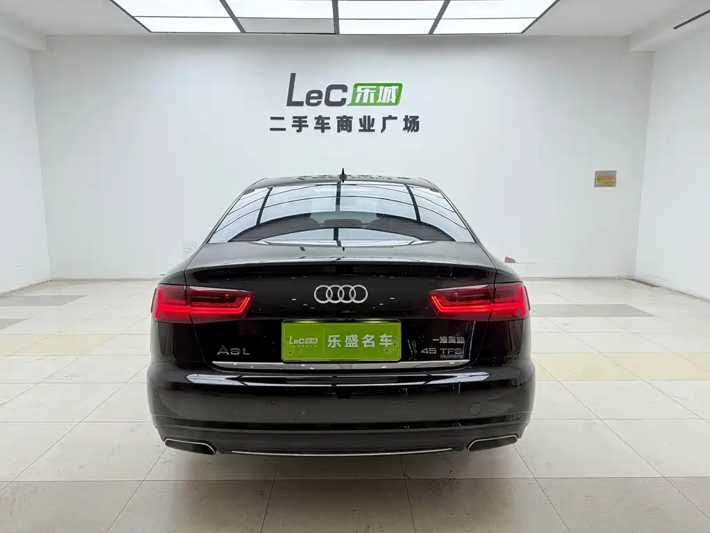 Audi A6L 2017 45 TFSI quattro sporty купить на сайте DeffCars