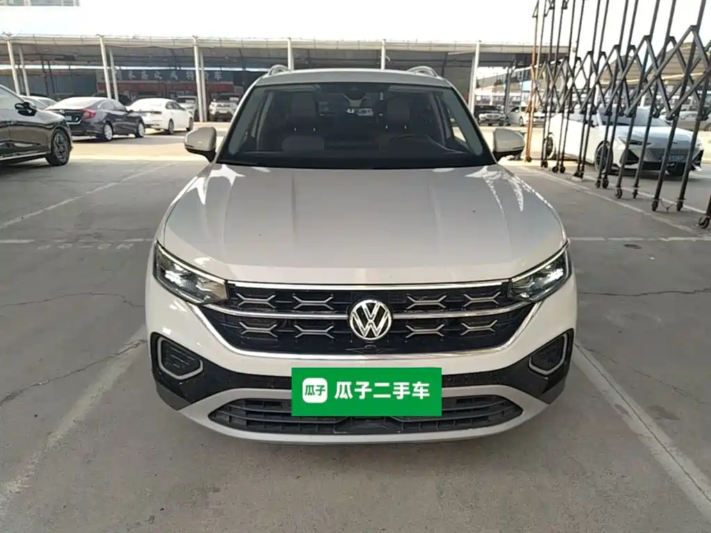 Tanyue 2023 330TSI 2WD Luxury Plus Advanced Edition купить на сайте DeffCars