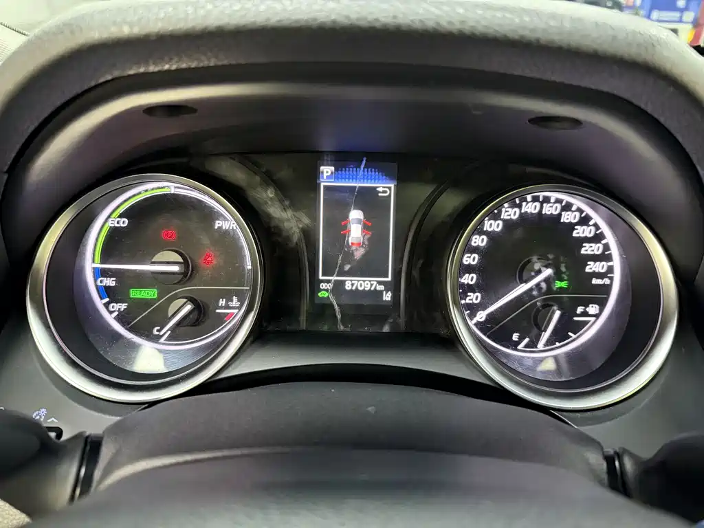 Camry 2021 Dual Engine 2.5HGVP Leading Edition купить на сайте DeffCars