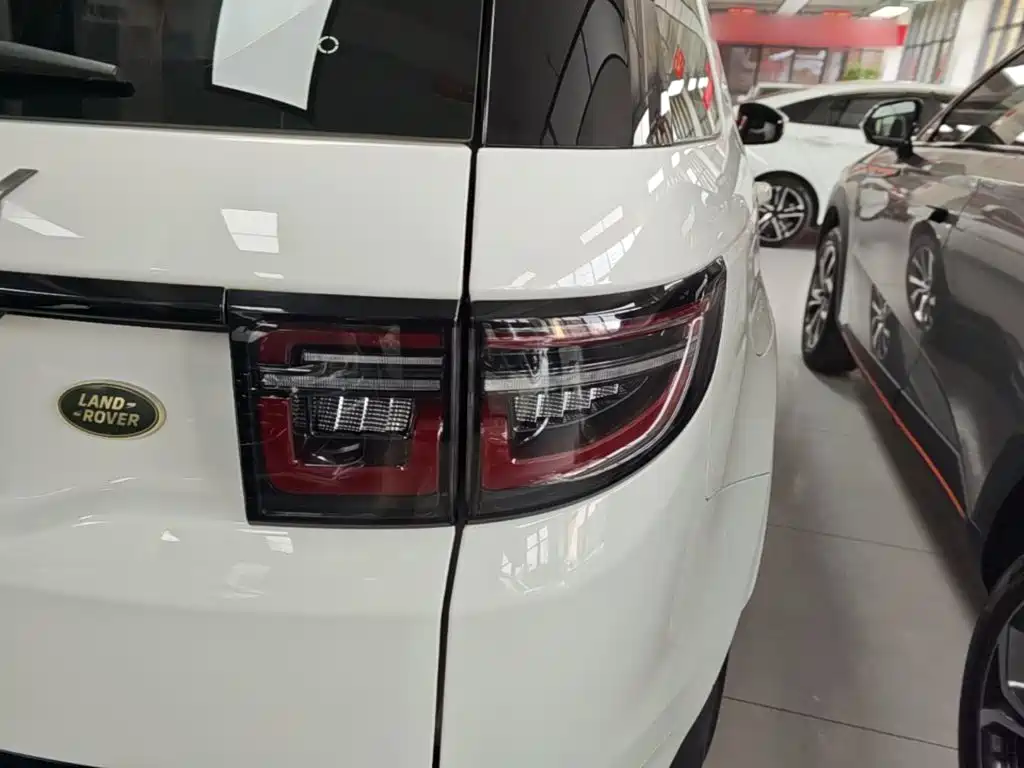 Discovery Sport 2020 249PS R-Dynamic Performance Edition купить на сайте DeffCars