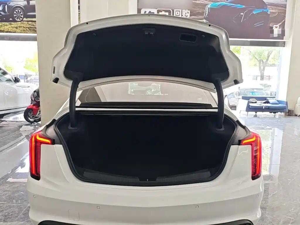 Cadillac CT5 2021 Modified 28T Luxury Edition купить на сайте DeffCars