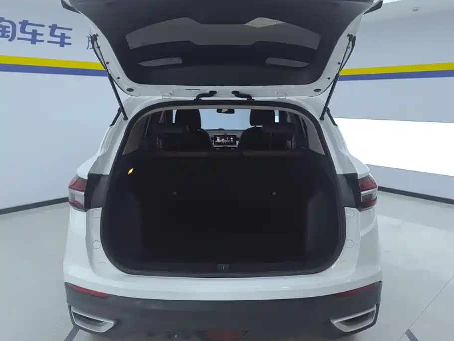 Binyue (Coolray) 2020 Modified 240T DCT Hunter купить на сайте DeffCars