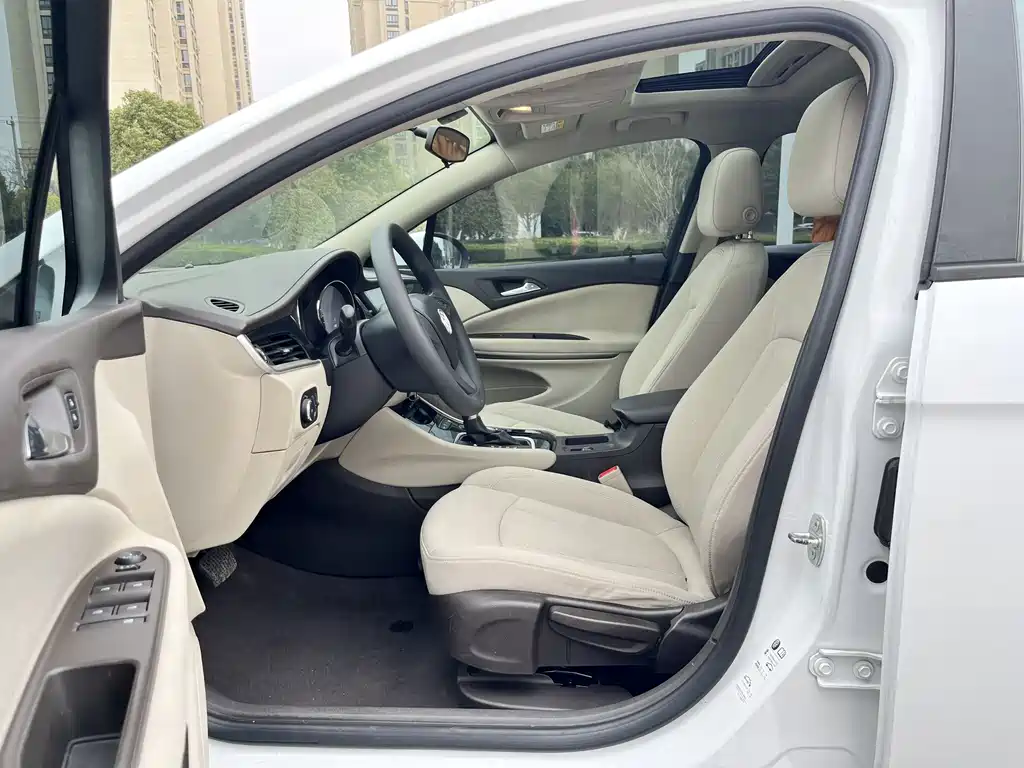 Weilan 2017 Sedan 15S Automatic Enterprising купить на сайте DeffCars