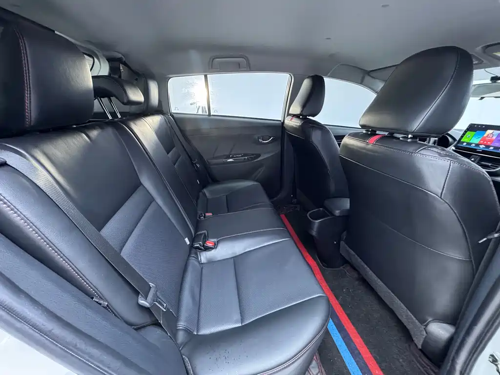 YARiS L Zhixuan 2022 1.5L CVT luxury PLUS version купить на сайте DeffCars