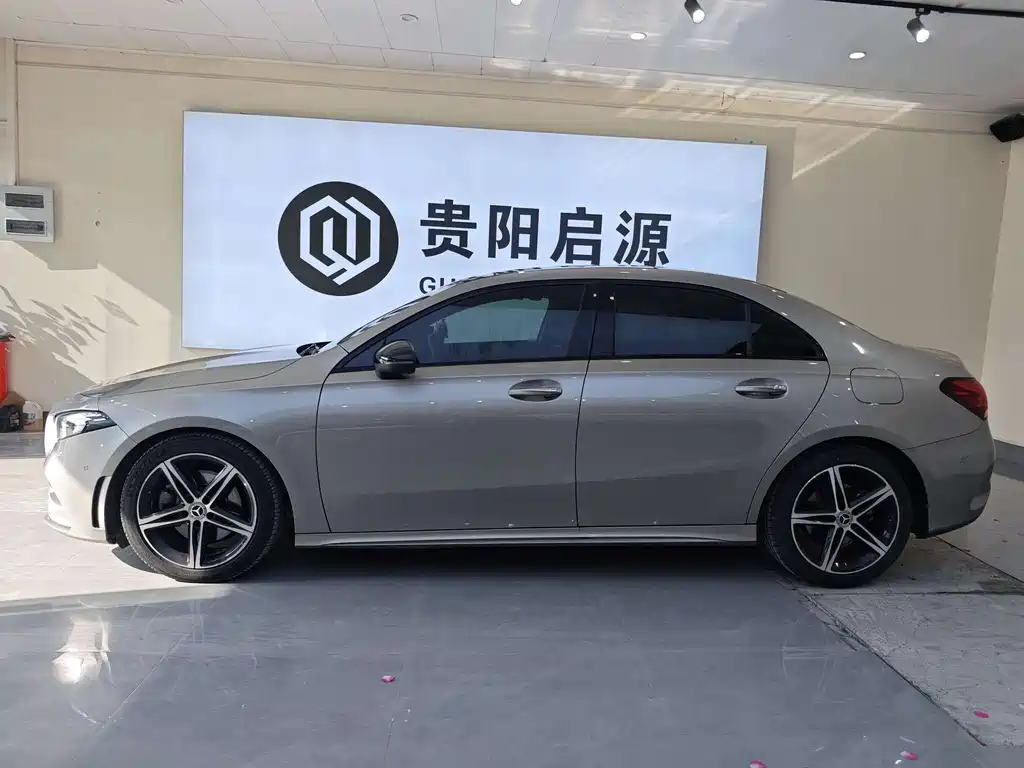 Mercedes-Benz A-Class 2020 A 220 L 4MATIC Sports Sedan купить на сайте DeffCars