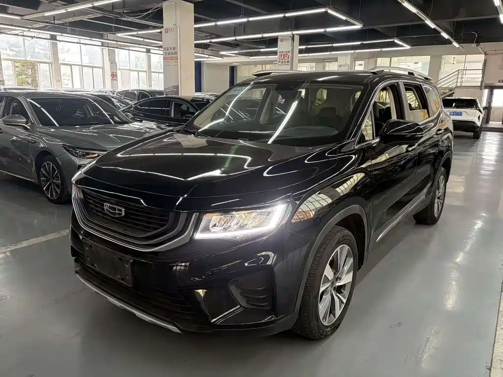 Haoyue 2020 1.8TD DCT aggressive 5-seater купить на сайте DeffCars
