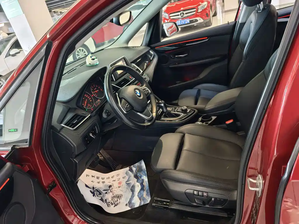 BMW 2 series station wagon imported 2015 218i sports design package купить на сайте DeffCars