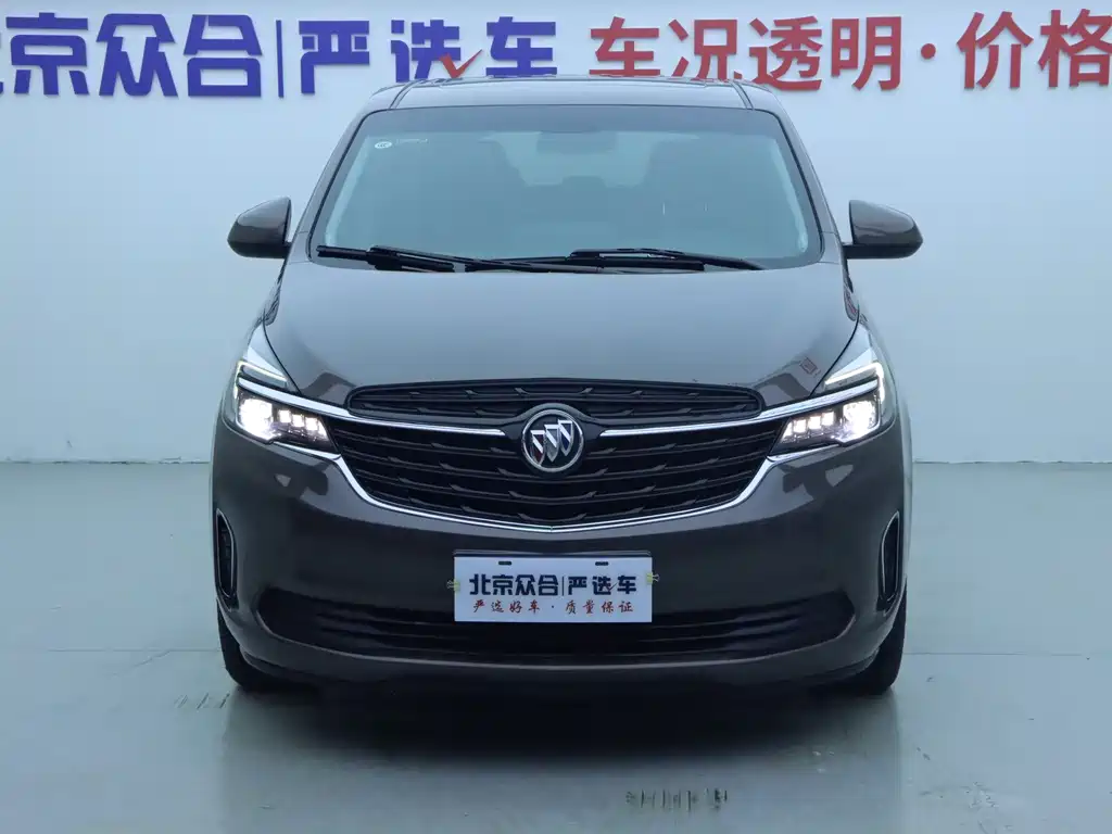 Buick GL8 2022 Land Business Class 652T Luxury Edition купить на сайте DeffCars