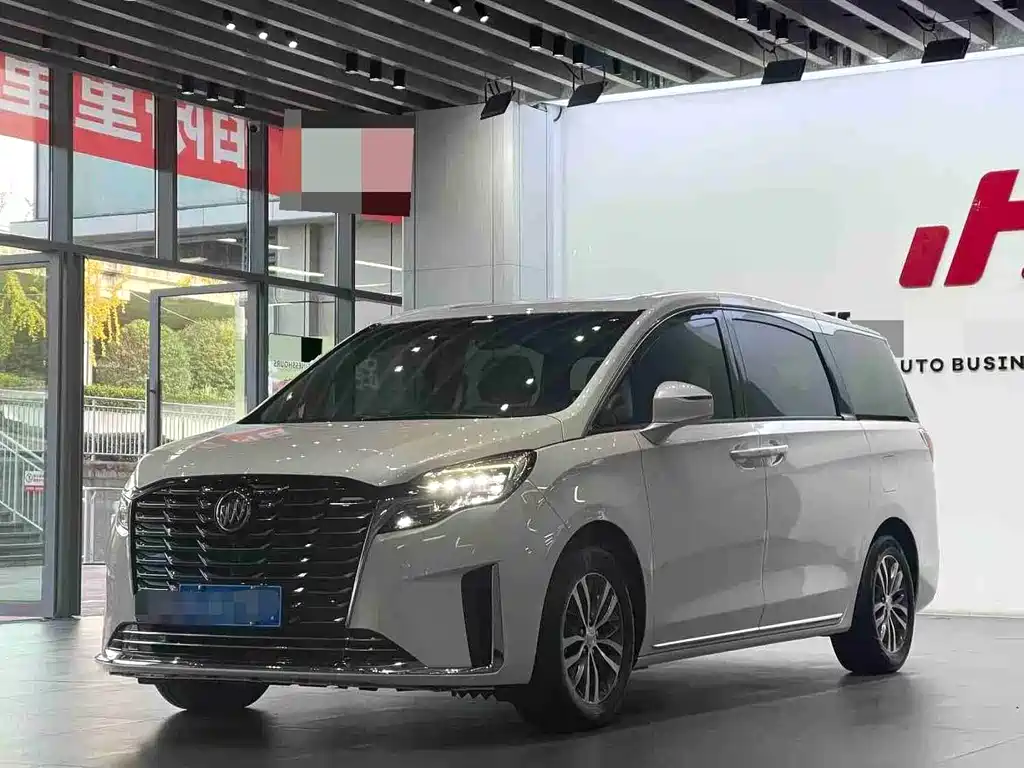 Buick GL8 2023 ES Lu Zun Comfort Type купить на сайте DeffCars