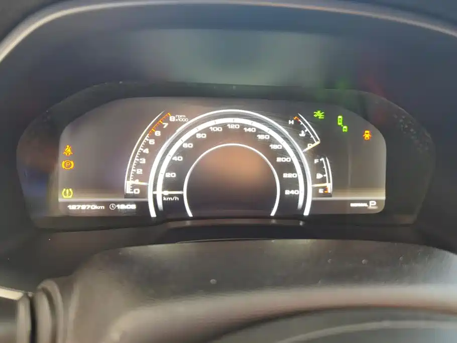 Wei brand VV7 2017 2.0T flagship model купить на сайте DeffCars