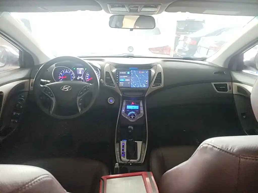 Langdong 2015 1.6L automatic premium model купить на сайте DeffCars