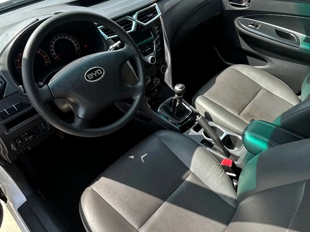 BYD F3 2020 1.5L Manual Value Edition купить на сайте DeffCars