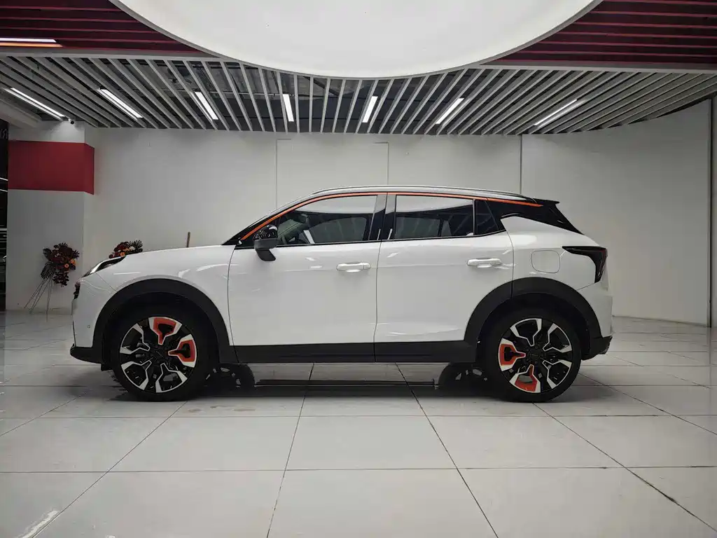 Lynk & Co 06 2020 1.5T Yao Halo купить на сайте DeffCars