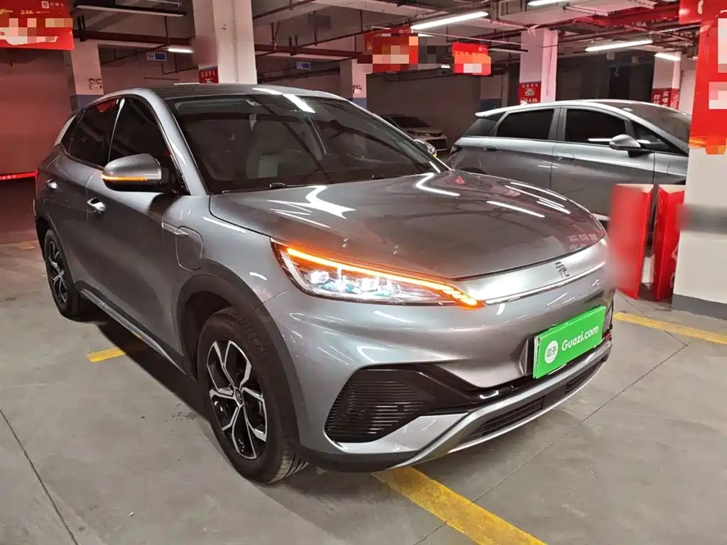Yuan PLUS 2024 Honor Edition 510KM Leading Model купить на сайте DeffCars