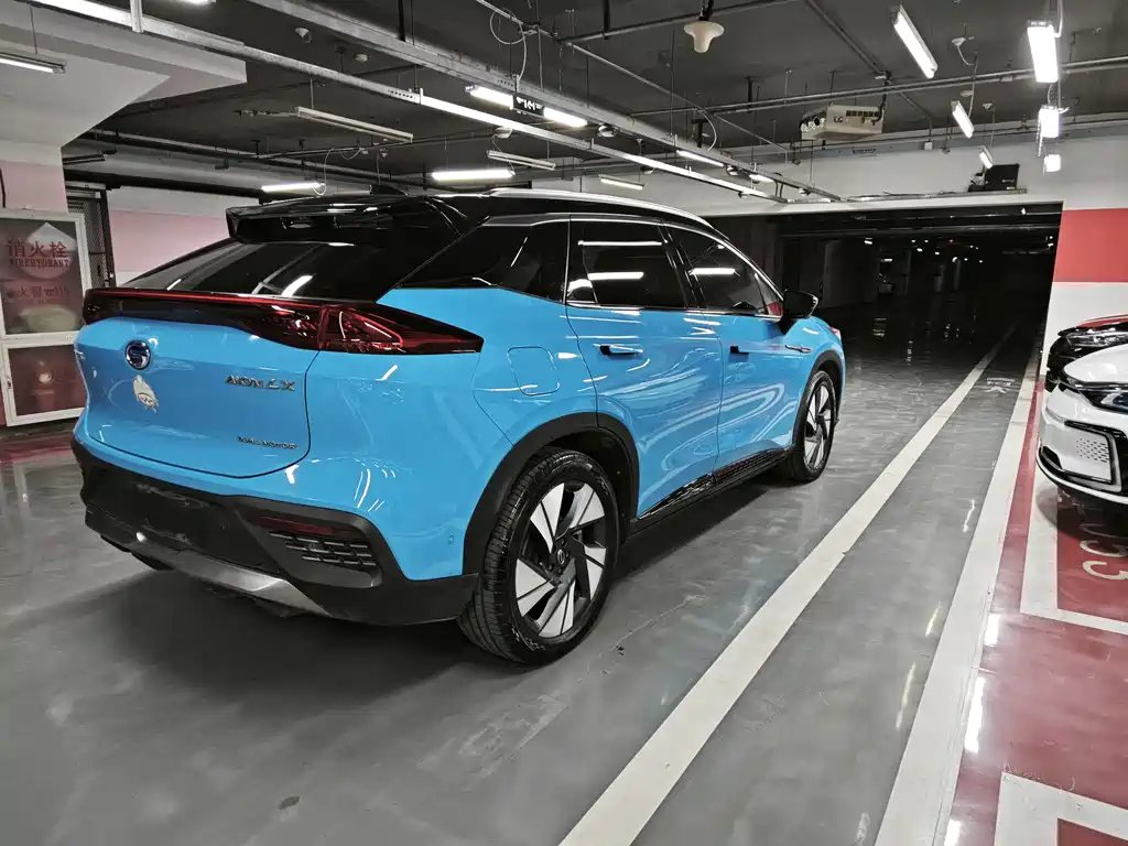 AION LX 2019 80D Max купить на сайте DeffCars
