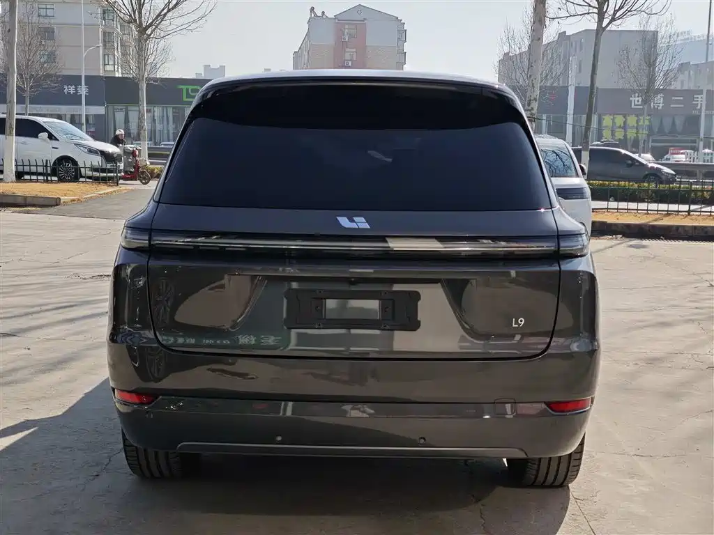 Ideal L9 2023 Pro купить на сайте DeffCars