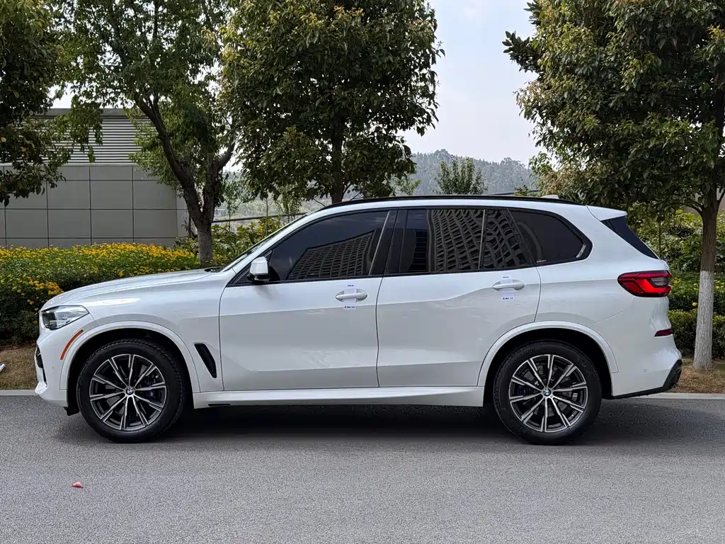 BMW X5 imported 2019 xDrive40i exclusive M sports package купить на сайте DeffCars